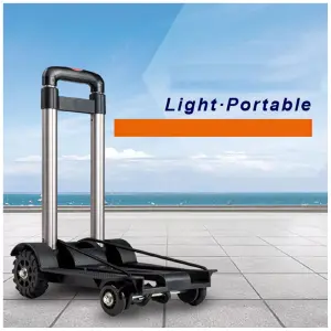 Carretilla Plegable Multiuso C11