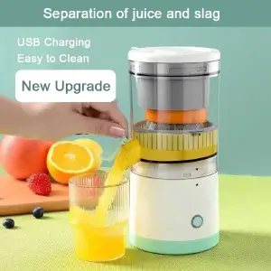 Exprimidor para hacer jugo electrico