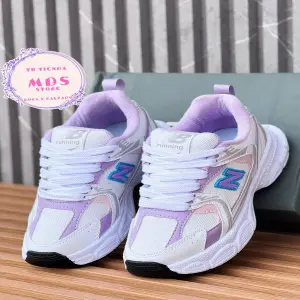 New Balance Dama Violeta Tim