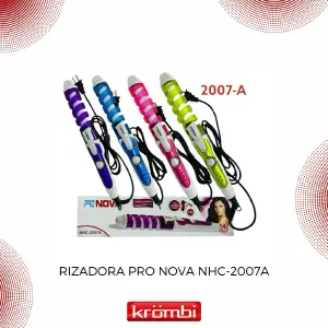 RIZADOR PARA CABELLO PRO NOVA NHC-2007A