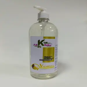 shampoo vitamina E 1000 ml