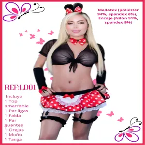 Linda ratoncita