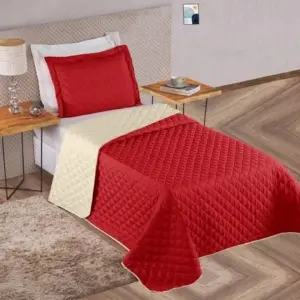 COLCHA ESPAÑOLA + ALMOHADA