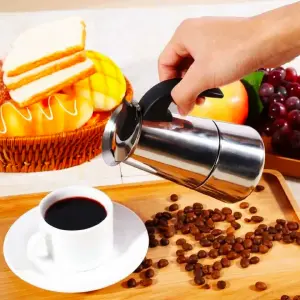 Cafetera italiana Expreso 6 Tazas