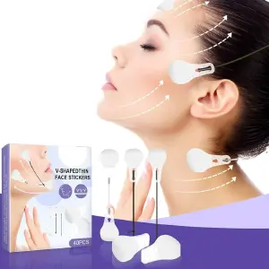 Cinta de Estiramiento Facial Lifting ⚡: ¡Dile Adiós a las Arrugas y Luce un Rostro Joven y Radiante! - Cinta de Estiramiento facial Lifting ⚡