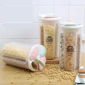 CONTENEDOR PARA CEREALES