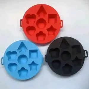 5V Molde multiusos en silicona