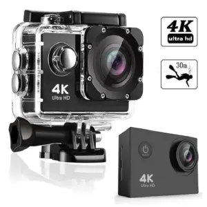 CAMARA GRABADORA DEPORTIVA PANTALLA 2,0