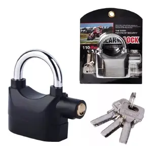 CANDADO DE SEGURIDAD PARA MOTO