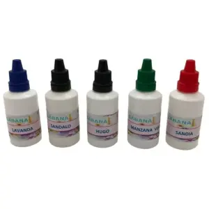 HUMIDIFICADOR Esencias Hidrosolubles Dif