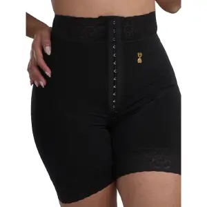 Shorth levanta cola con broches alta com