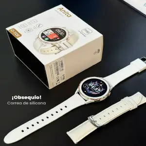 Reloj Inteligente Sumergible Anita G-tid