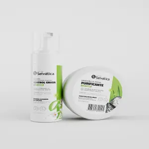 KIT Facial Control Imperfecciones, TEENS