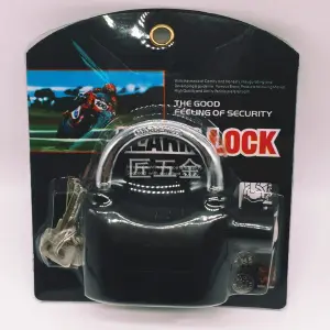 CANDADO PARA MOTO Y BICICLETA