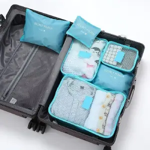 Organizador De Equipaje X6