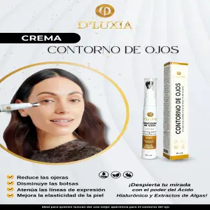 CONTORNO DE OJOS