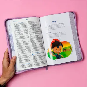 BIBLIA SÉ UN HEROE