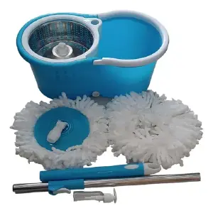 🧼​​TRAPERO MAGICO 360 GRANDE+ REPUESTO