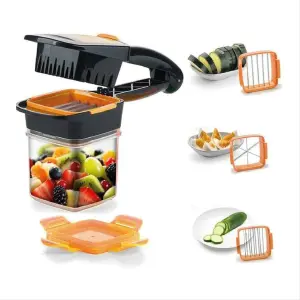 PICADOR MULTIUSOS MANDOLINA NICER DICER