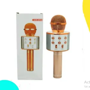 Microfono Karaoke