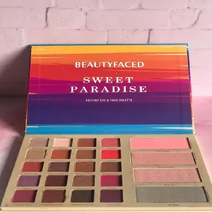 SWEET PARADISE BEAUTYFACED