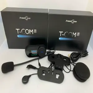 Auricular de Comunicacion con Pantalla
