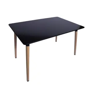 Mesa Comedor Rectangular 120cm MDF