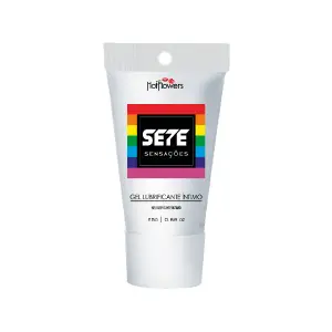 Gel LUBRICANTE SIETE SENSACIONES