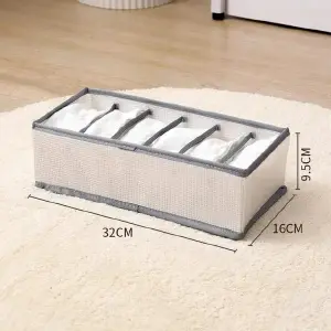 Organiza tu Ropa con el 5V JY2239 - 5V Organizador de ropa JY2239