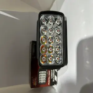 REF H092 exploradora 15led flash x par