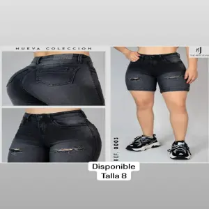 SHORT DAMA REF 0003
