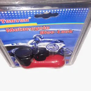 Candado Moto / Bicicleta Freno De Disco
