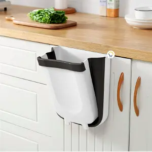 Basurero Cocina Colgante Plegable 04301