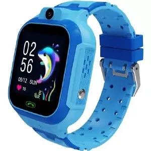 RELOJ INFANTIL GPS VIDEO LLAMADAS 4G
