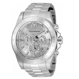 TECHNOMARINE MANTA TM-220122 - ACERO