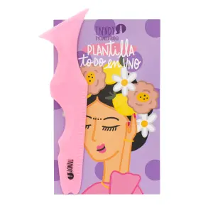 plantilla todo en uno Trendy