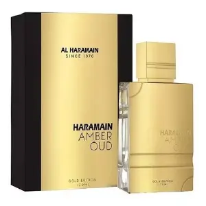 1perfume HARAMAIN AMBER OUD GOLD