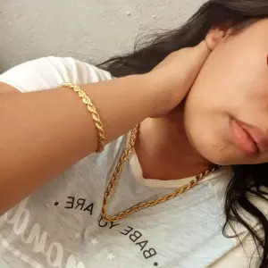 COMBO LASO CADENA+BRAZALETE