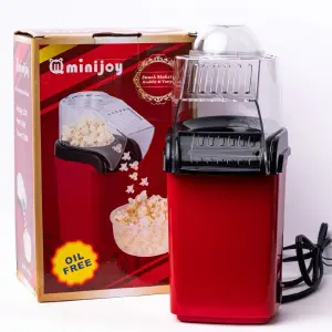Crispetera maquina para hacer palomitas