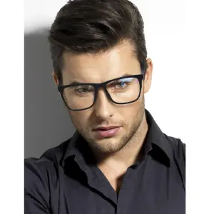 Montura Marco Gafas Cuadradas Óptica