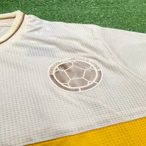 CAMISETA DE COLOMBIA 100 AÑOS