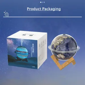 HUMIDIFICADOR SATURNO E335