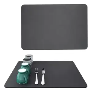 TAPETE SECADO ABSORBENTE PARA COCINA