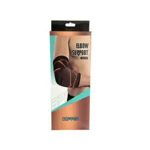 Codera Corta Tejido Elástico Lc-010