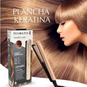 Plancha Remington Keratina original