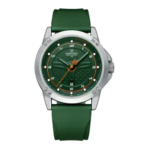 Reloj Naviforce Casual Nf8031 Crono Homb
