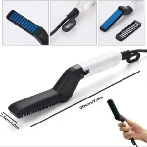 Plancha Cepillo Para Hombre BARBA