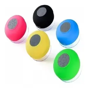 Parlante de Ducha bluetooth