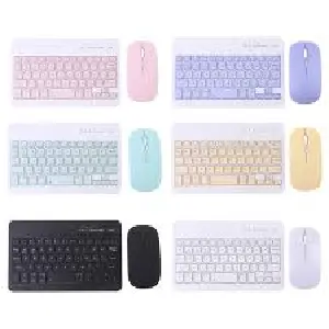 Combo teclado+Mouse inalambrico