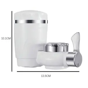 FILTRO PURIFICADOR DE AGUA PARA LLAVE